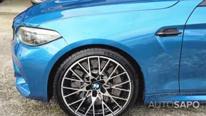 BMW M2 de 2019