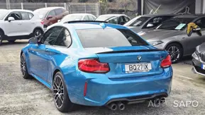 BMW M2 de 2019