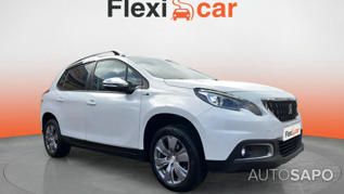 Peugeot 2008 1.2 PureTech Style de 2017