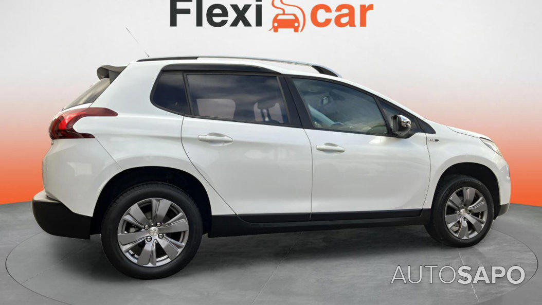 Peugeot 2008 1.2 PureTech Style de 2017