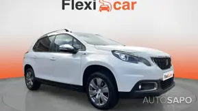 Peugeot 2008 1.2 PureTech Style de 2017