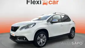 Peugeot 2008 1.2 PureTech Style de 2017