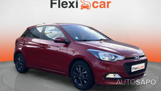 Hyundai i20 de 2017