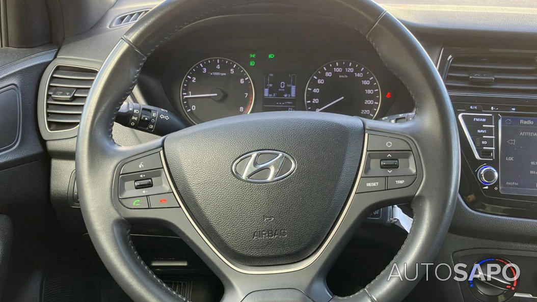 Hyundai i20 de 2017