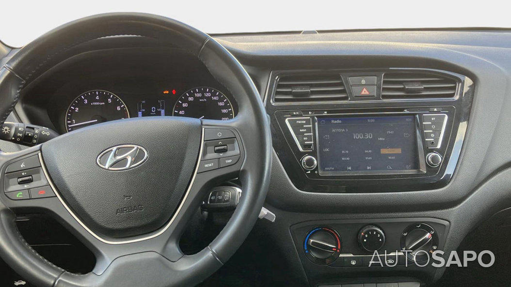 Hyundai i20 de 2017