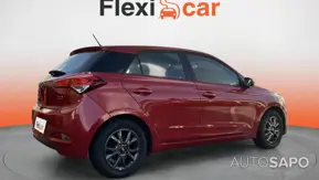 Hyundai i20 de 2017