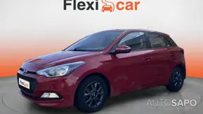 Hyundai i20 de 2017