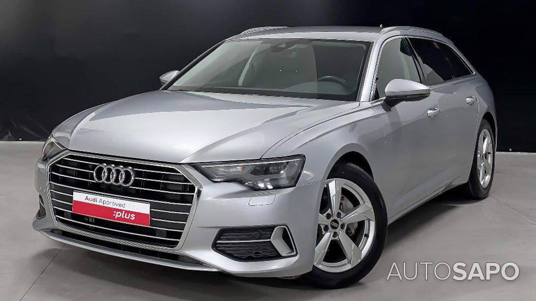 Audi A6 40 TDI Sport S tronic de 2023