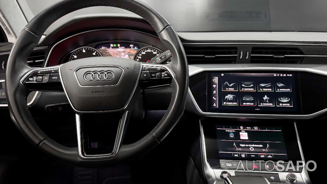 Audi A6 40 TDI Sport S tronic de 2023