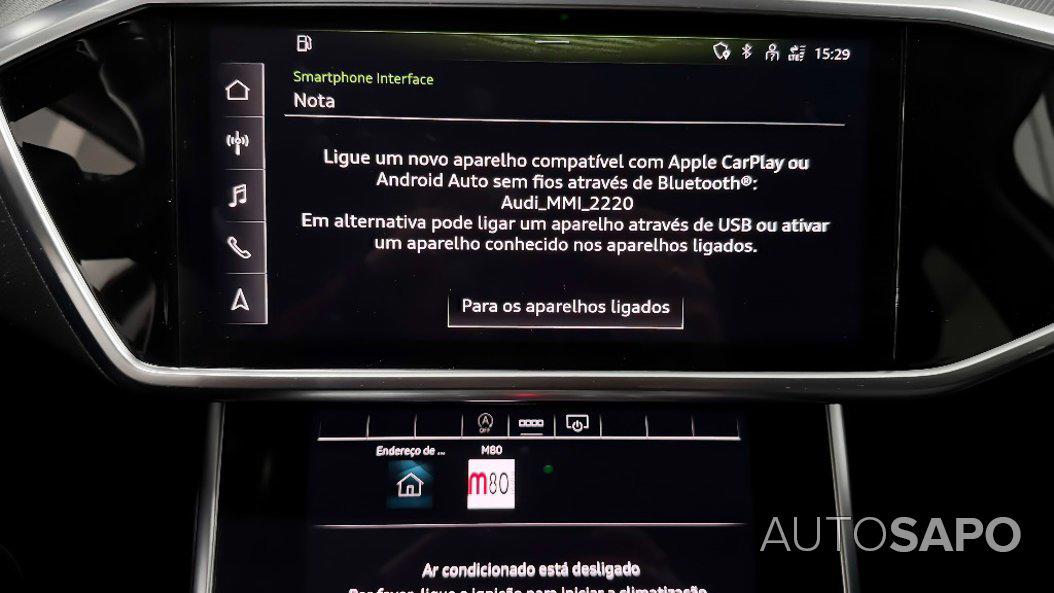 Audi A6 40 TDI Sport S tronic de 2023