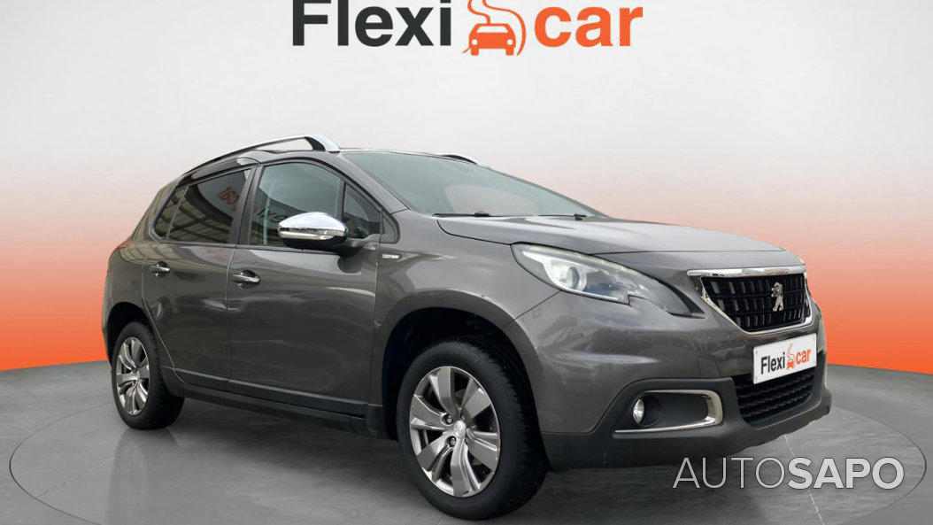 Peugeot 2008 1.2 PureTech Style de 2018