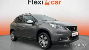 Peugeot 2008 1.2 PureTech Style de 2018