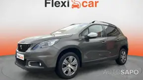 Peugeot 2008 1.2 PureTech Style de 2018