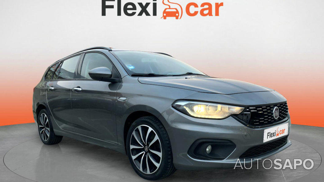 Fiat Tipo 1.3 M-Jet Lounge de 2017