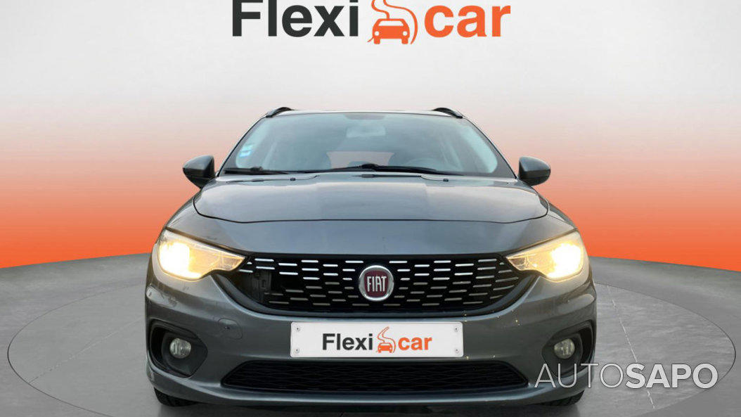 Fiat Tipo 1.3 M-Jet Lounge de 2017