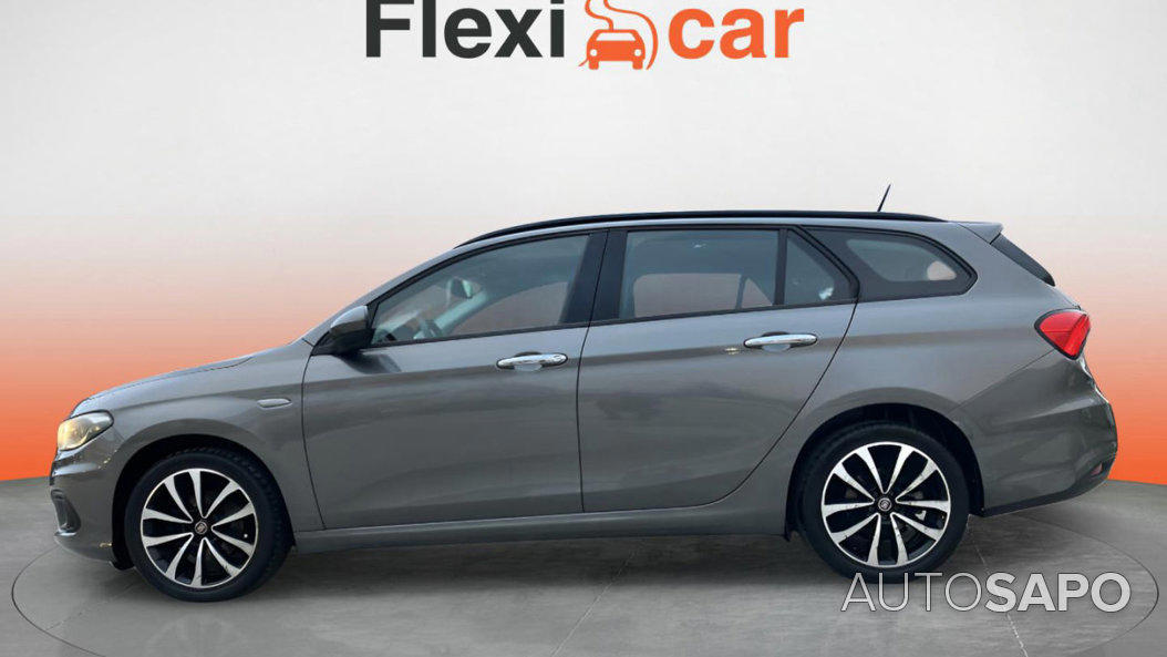 Fiat Tipo 1.3 M-Jet Lounge de 2017