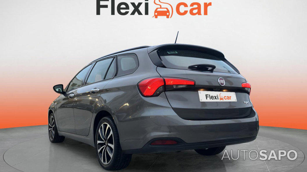 Fiat Tipo 1.3 M-Jet Lounge de 2017