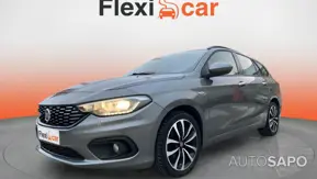 Fiat Tipo 1.3 M-Jet Lounge de 2017