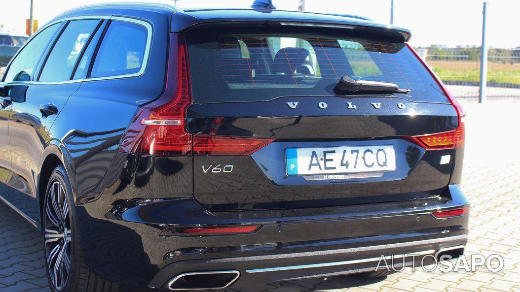 Volvo V60 de 2020