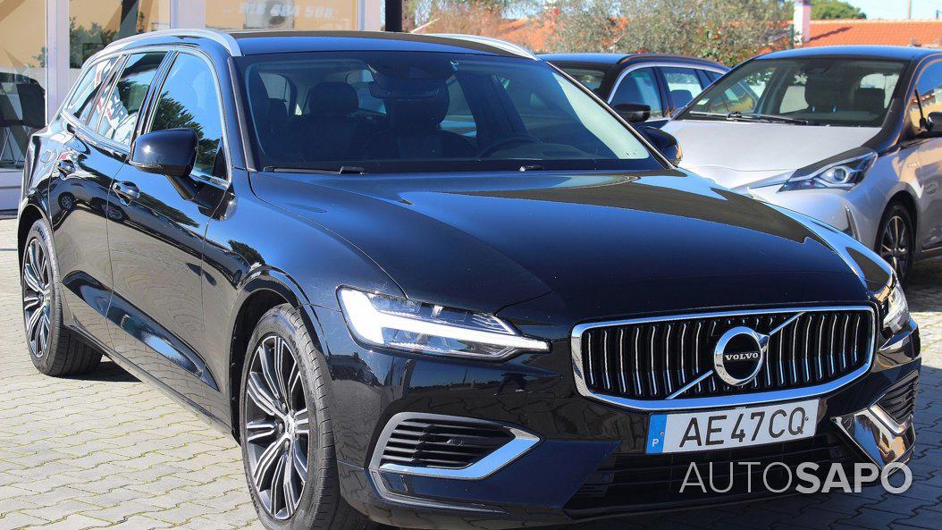 Volvo V60 de 2020