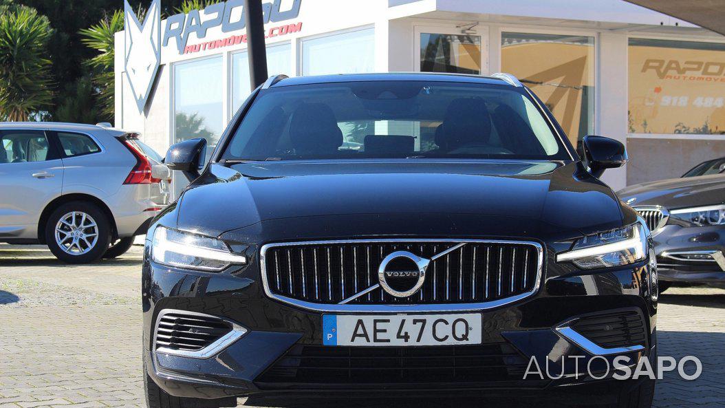 Volvo V60 de 2020