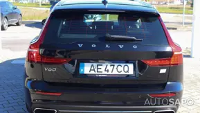 Volvo V60 de 2020