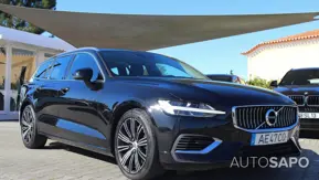 Volvo V60 de 2020