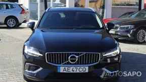 Volvo V60 de 2020