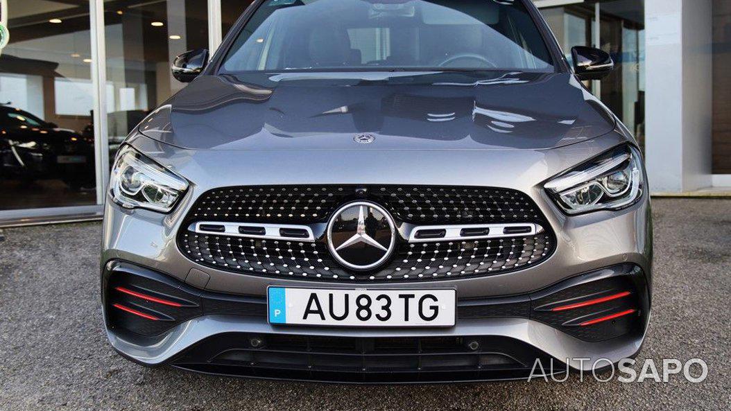 Mercedes-Benz Classe GLA de 2020