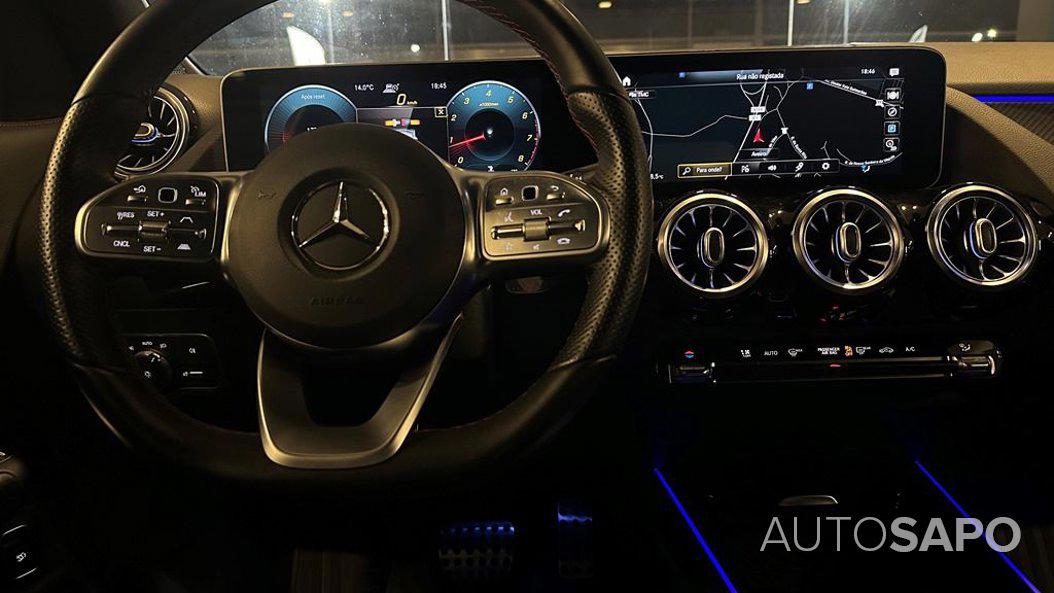 Mercedes-Benz Classe GLA de 2020