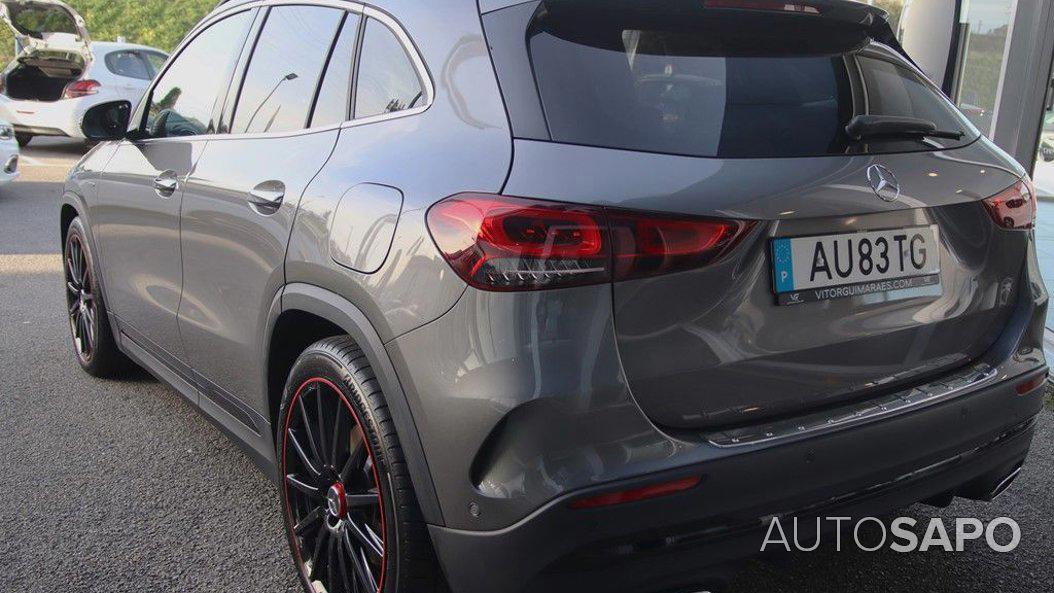 Mercedes-Benz Classe GLA de 2020