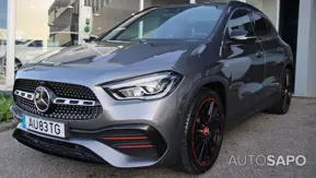 Mercedes-Benz Classe GLA de 2020