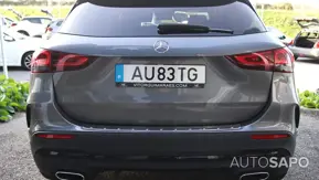 Mercedes-Benz Classe GLA de 2020