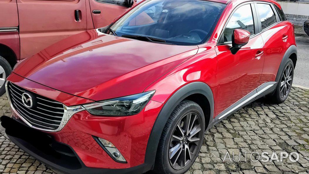 Mazda CX-3 1.5 Skyactiv-D Excellence HT Navi de 2018