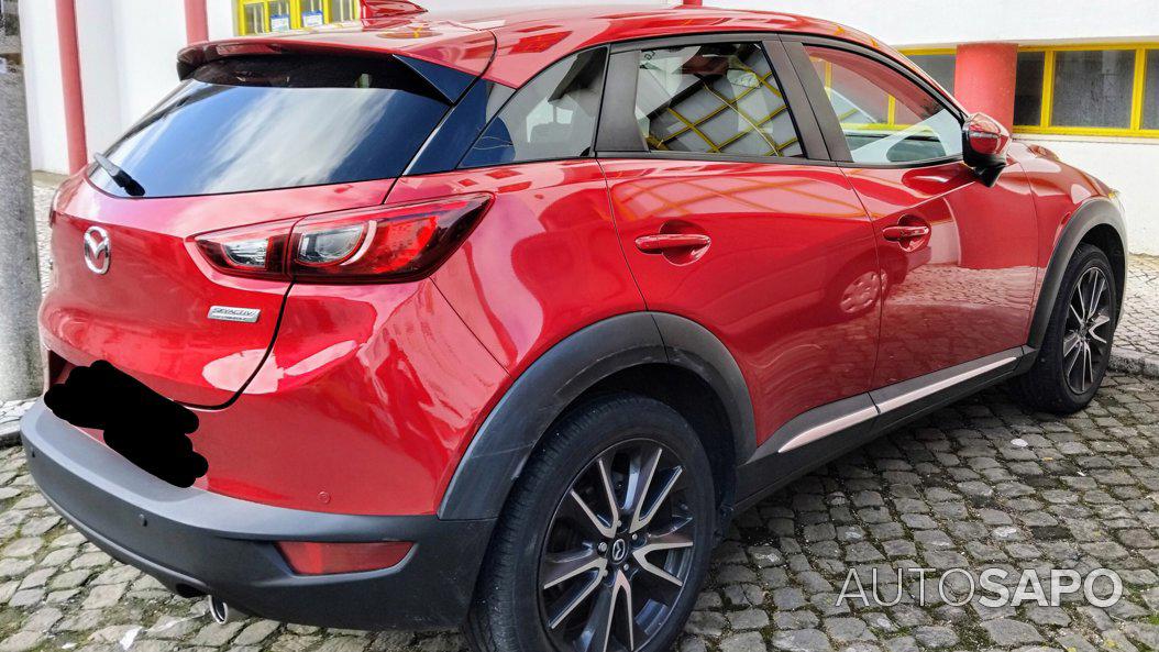 Mazda CX-3 1.5 Skyactiv-D Excellence HT Navi de 2018