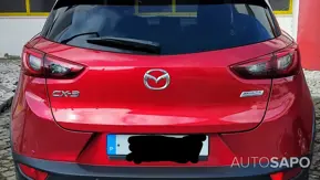 Mazda CX-3 1.5 Skyactiv-D Excellence HT Navi de 2018