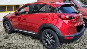 Mazda CX-3 1.5 Skyactiv-D Excellence HT Navi de 2018