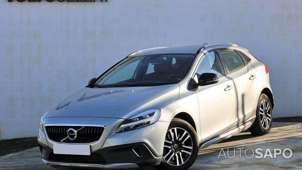 Volvo V40 Cross Country de 2017