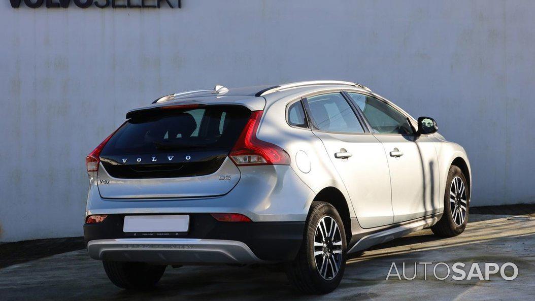 Volvo V40 Cross Country de 2017