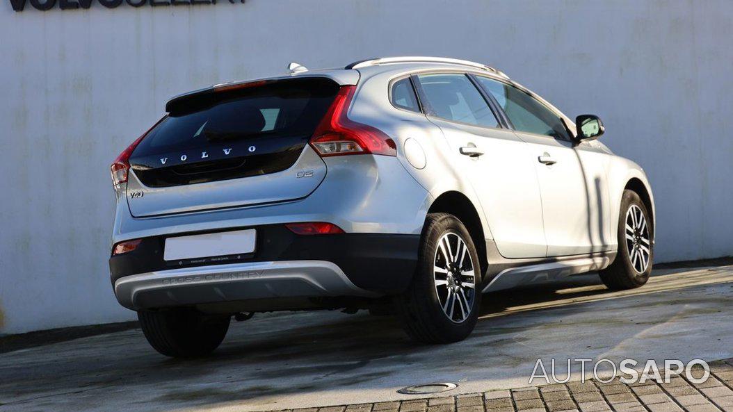 Volvo V40 Cross Country de 2017