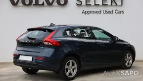 Volvo V40 de 2017