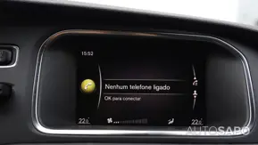 Volvo V40 de 2017