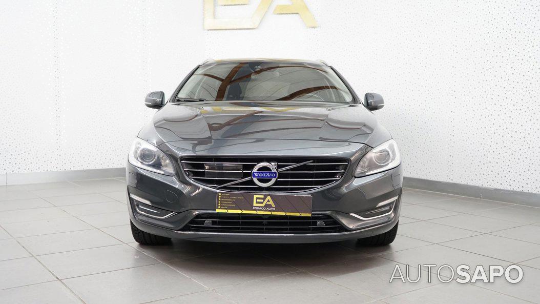 Volvo V60 de 2013