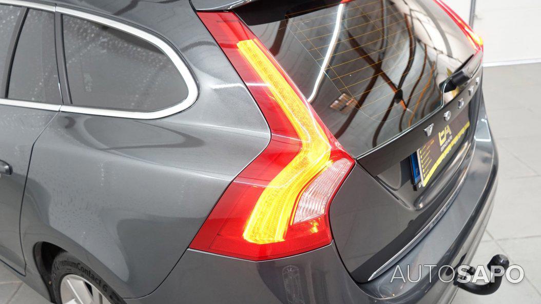 Volvo V60 de 2013