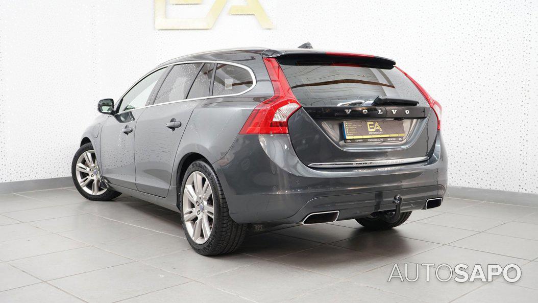 Volvo V60 de 2013