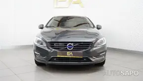 Volvo V60 de 2013