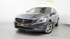 Volvo V60 de 2013