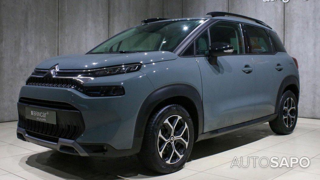 Citroen C3 AirCross 1.2 PureTech Feel Pack de 2023