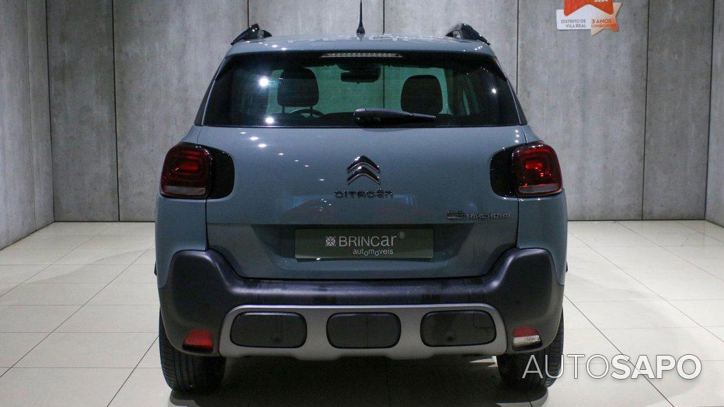 Citroen C3 AirCross 1.2 PureTech Feel Pack de 2023