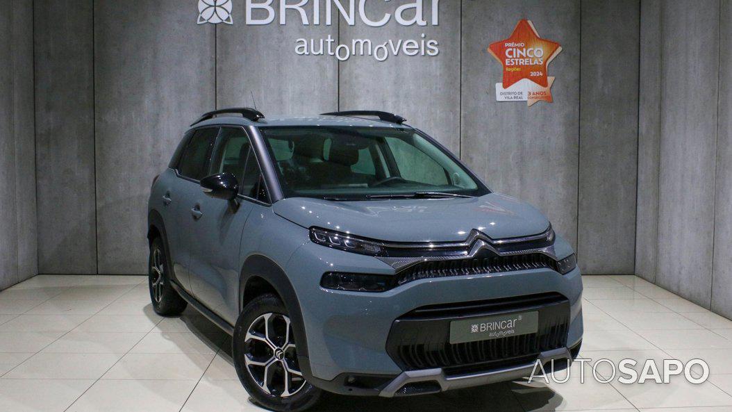 Citroen C3 AirCross 1.2 PureTech Feel Pack de 2023